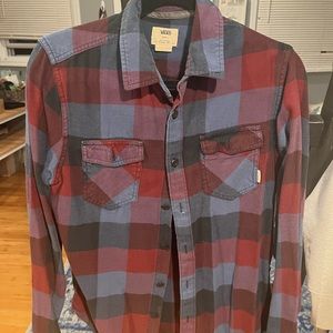 Vans Flannel